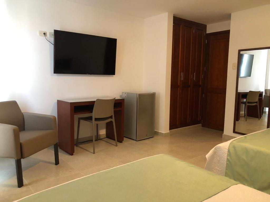 Colon Plaza Hotel Tumaco Eksteriør bilde